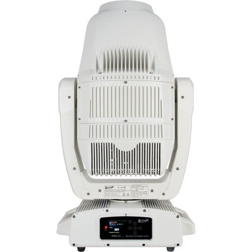  Elation Professional PROTEUS HYBRID WMG 3-in-1 Outdoor Moving Head Luminaire (White Marine Grade)