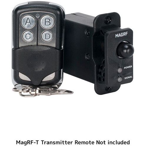  Elation Professional MagRF-R RF Wireless Receiver (433 MHz)