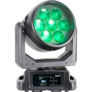 Elation Professional Proteus Rayzor 760 RGBW LED Moving Head Wash Fixture with SparkLED Effect