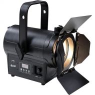 Elation Professional KL Fresnel 4 50W Warm White LED Light