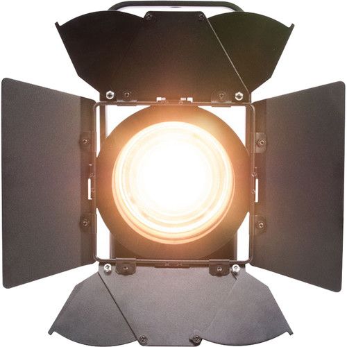  Elation Professional KL Fresnel 4 50W Warm White LED Light