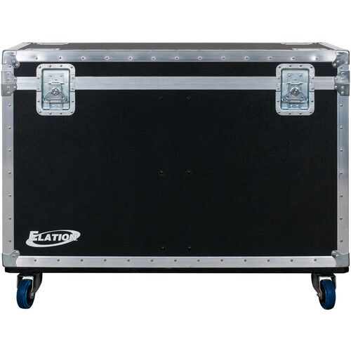  Elation Professional Fuze Profile/Spot 2PK Road Case