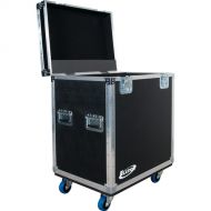 Elation Professional FIL Road Case for Smarty Hybrid 2-Pak