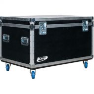 Elation Professional 6-Pack Road Case for Cuepix 16IP