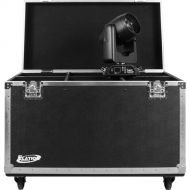 Elation Professional DARTZ 360 6-Pack Road Case (Black)