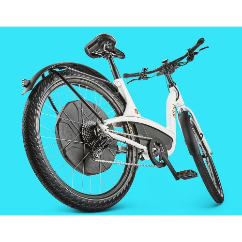  Elby Bike 9-Speed Electric Bike