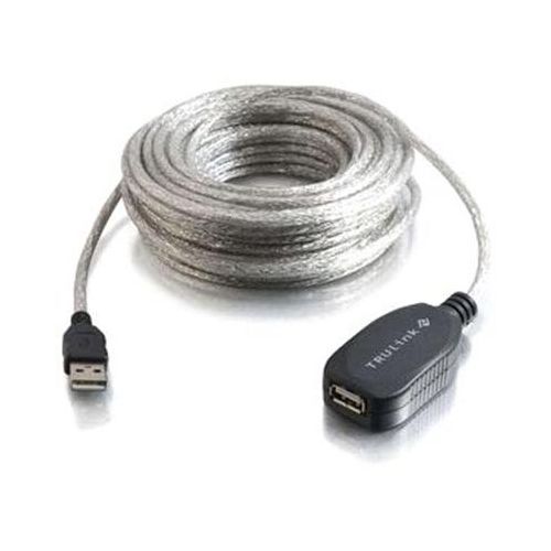  ElctronicStore 12m USB 2.0 A M to A F Ext Cbl Electronics Computer Networking