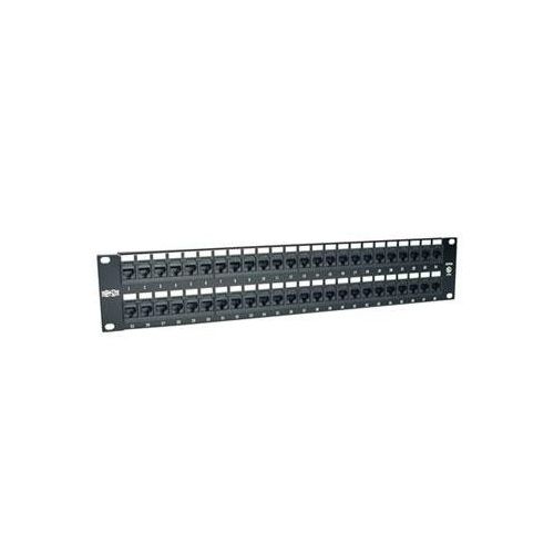  ElctronicStore 48 Port Cat6 PatchPanel 568B Electronics Computer Networking