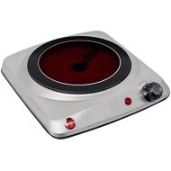 [아마존베스트]Rechaud Flame Ceramic eldom PH11with only 1200W S/S