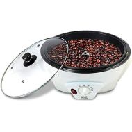 [아마존베스트]Ele ELEOPTION Electric Coffee Beans Roasting Machine Stainless Steel Rotations Nut Roasting Machine 220V / 1200W