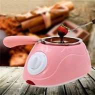 [아마존베스트]Ele ELEOPTION ELEOPTION Electric Chocolate Melting Pot Set Temperature Adjustable Chocolate Fondue Sets with Reusable Mould Accessories and 12 Recipes for Melts Chocolates Butter Cheese Caramel