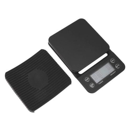  Elecfan elecfan Kitchen Scales Digital Coffee Scales with Timer