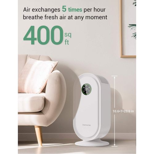  Elechomes P300 Air Purifier for Large Room