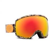 Electric - EG2-T, Snow Goggles, Realtree Frame, Red Chrome Lens