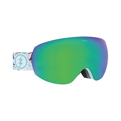  Electric EG3.5 Ski Goggles, Forest/Brose/Green Chrome
