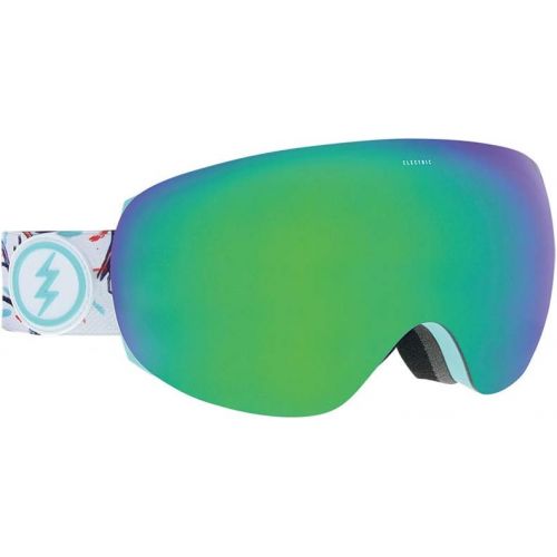  Electric EG3.5 Ski Goggles, Forest/Brose/Green Chrome