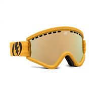 Electric - EGV, Snow Goggles, Khaki Frame, Gold Chrome Lens