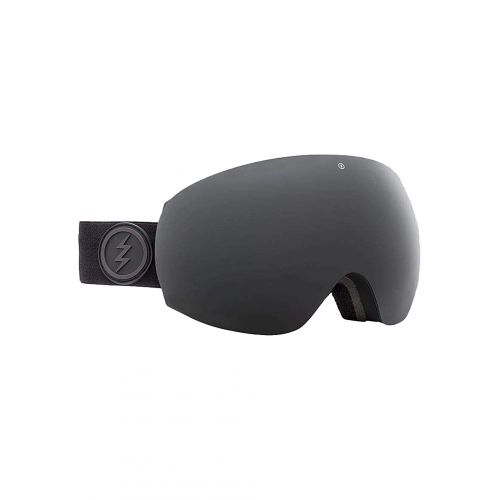  Electric Visual EG3 Gloss BlackBronze Silver Chrome+Bonus Lens Snow Goggle