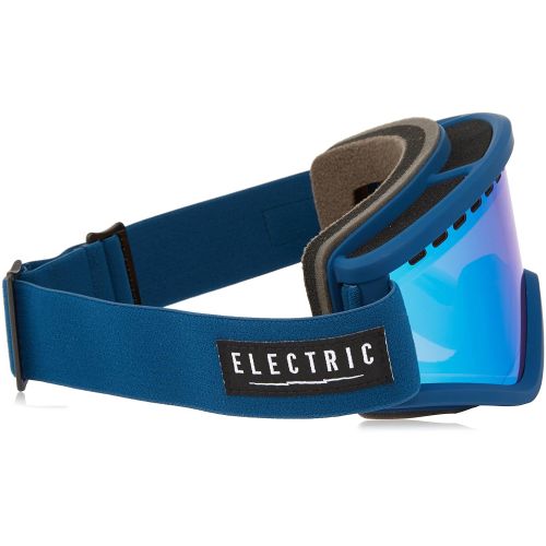  Electric Visual EGV Blues Snow Goggle