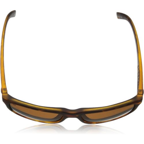  Electric Visual Swingarm Matte TortoiseOHM Bronze Sunglasses