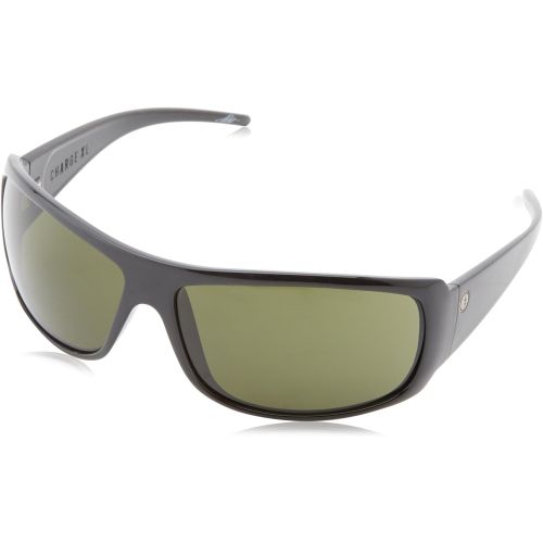  Electric Visual Charge XL Matte BlackOHM Grey Sunglasses