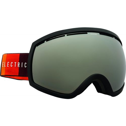  Electric Visual EG2 SlimeBronze Silver Snow Goggle