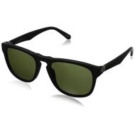 Electric Visual Leadbelly Matte BlackGrey Polarized Sunglasses