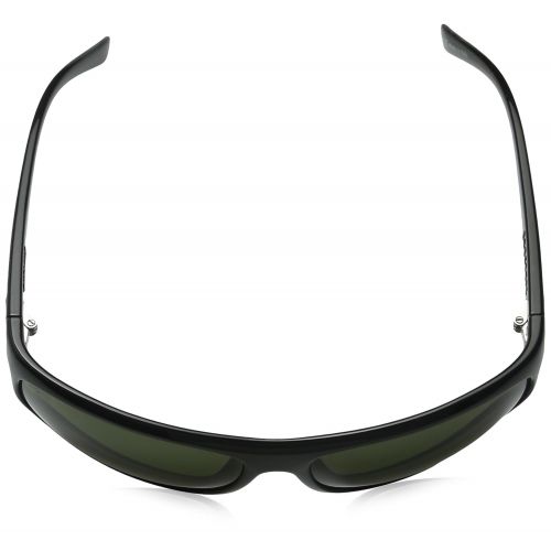  Electric Visual Outline Gloss Black Sunglasses