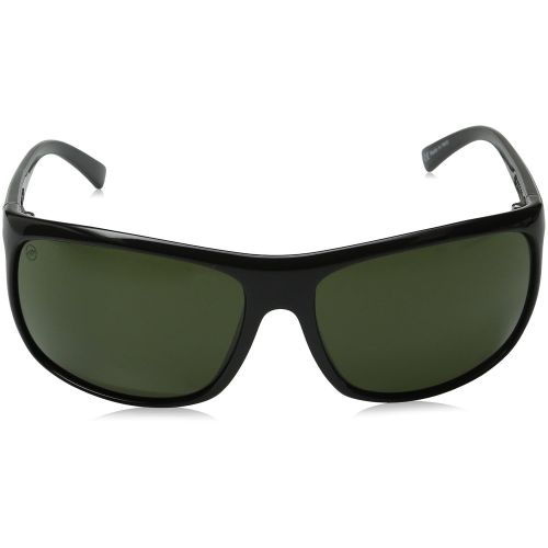  Electric Visual Outline Gloss Black Sunglasses