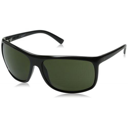  Electric Visual Outline Gloss Black Sunglasses