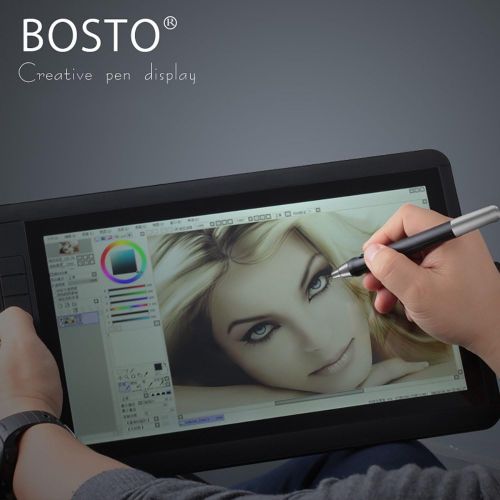  Electric Magic 13HD 13.3 Inch Hands Painting Screen Portable Hand Panel IPS LCD Digital Screen
