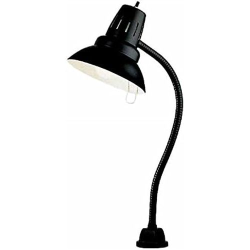  Electrix 7303 LED-R 22 Reach LED Gooseneck Work Light with Magnetic Base, Black