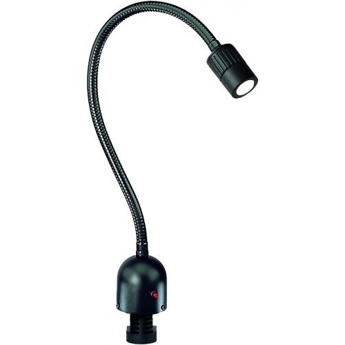  Electrix 7840 LED Task Lamp Clamp-On, 9 x 8 x 8.5