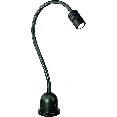  Electrix 7842 LED Task Lamp Magnetic Base, 9 x 8 x 8.5