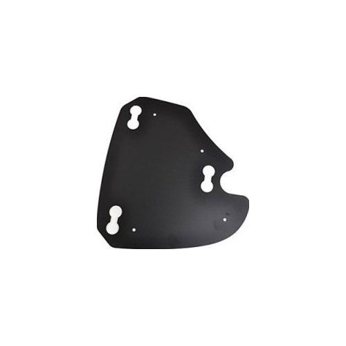  Electro-Voice MP1-B Single Mounting Plate for ZX1 Series Speakers