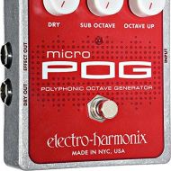 [아마존베스트]Electro Harmonix Micro POG