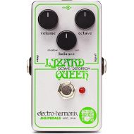 Electro-Harmonix Lizard Queen Octave Fuzz Pedal