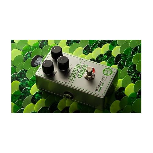  Electro-Harmonix Lizard Queen Octave Fuzz Pedal