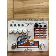 Electro-Harmonix Electro Harmonix Grand Canyon Multifunction Delay & Looper Pedal w/ Power Supply