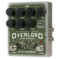 Electro-Harmonix Operation Overlord Allied Overdrive Pedal