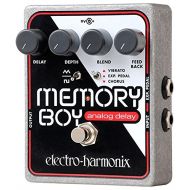 Electro-Harmonix Memory Boy Analog Echo Chorus Vibrato Pedal