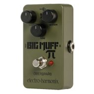 Electro-Harmonix ElectroHarmonix Green Russian Big Muff Distortion/ Sustainer Pedal