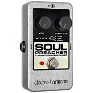 Electro-Harmonix Soul Preacher Compressor/Sustainer Pedal