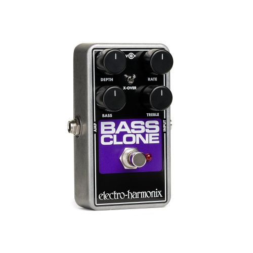  Electro-Harmonix Clone Bass Chorus Pedal