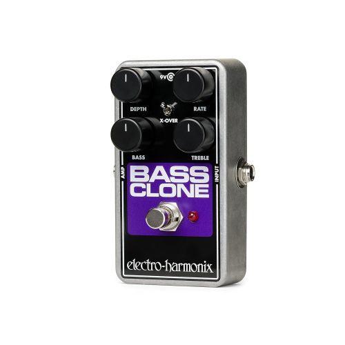  Electro-Harmonix Clone Bass Chorus Pedal