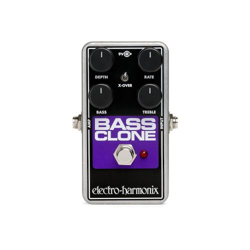  Electro-Harmonix Clone Bass Chorus Pedal