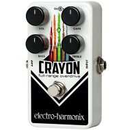 Electro-Harmonix CRAYON 69 Guitar Distortion Effects Pedal