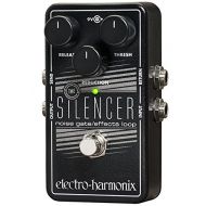 Electro-Harmonix The Silencer Guitar Noise Gate Pedal with Effects Loop