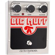 Electro-Harmonix Big Muff Pi Guitar Effects Pedal