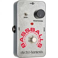 Electro-Harmonix Bassballs Twin Dynamic Envelope Bass Filter Pedal